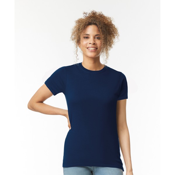 T-shirt ringspun da donna Softstyle™ - cod. RWGD072