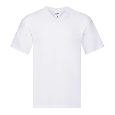 T-shirt originale con scollo a V