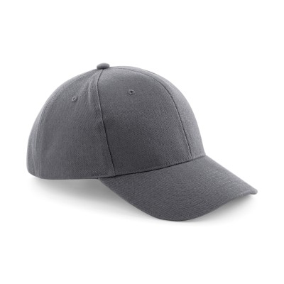 Cappellino in cotone spazzolato pesante stile professionale