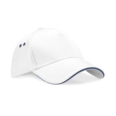 Cappellino Ultimate 5 pannelli - visiera sandwich