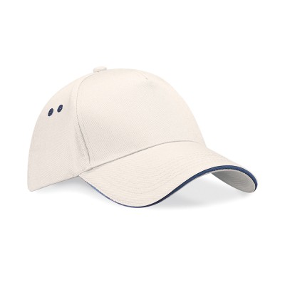Cappellino Ultimate 5 pannelli - visiera sandwich