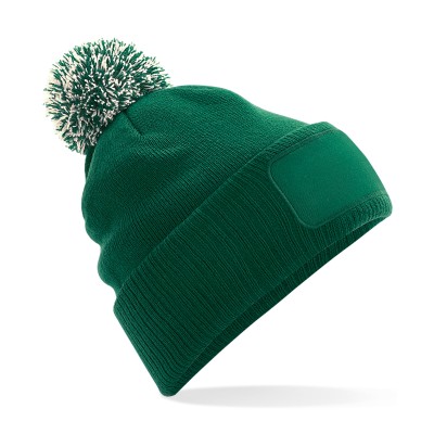 Berretto con toppa Snowstar® Berretto con toppa Snowstar®