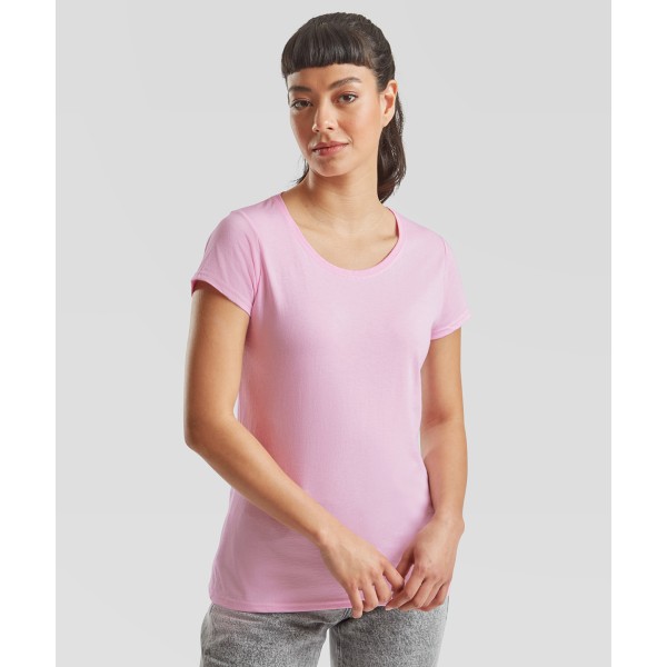 T-shirt Valueweight da donna - cod. RWSS050
