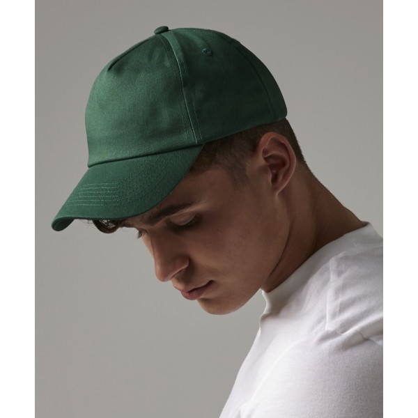 Cappellino autentico a 5 pannelli - cod. RWBC025