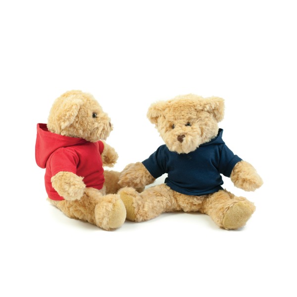 Felpa con cappuccio Teddy - cod. RWMM088