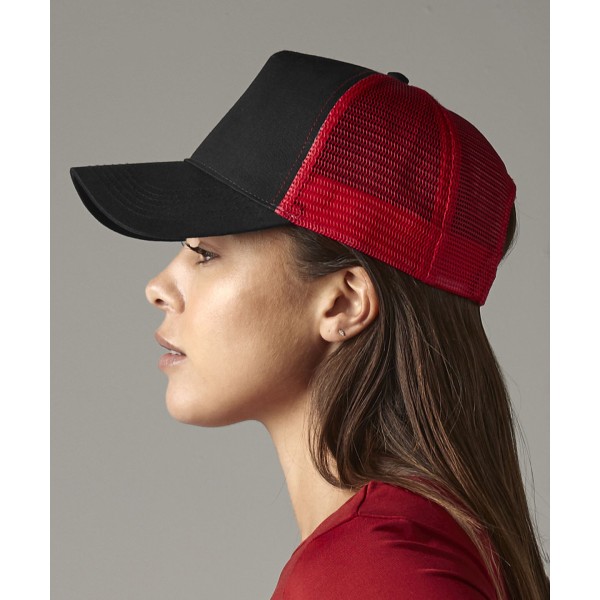 Berretto da Camionista snapback - cod. RWBC640