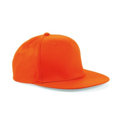 Cappellino snapback a 5 pannelli da rapper