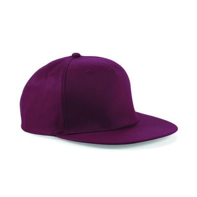 Cappellino snapback a 5 pannelli da rapper Cappellino snapback a 5 pannelli da rapper