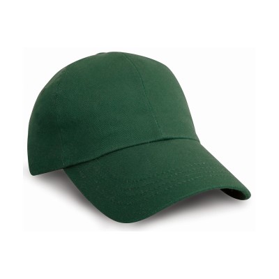 Cappellino in cotone pesante stile professionale