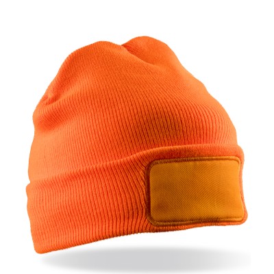 Berretto per stampanti Thinsulate™ a doppia maglia
