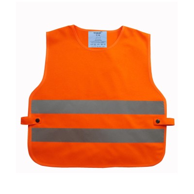 Tabard alta visibilità a 2 bande per bambini (HVS269CH)