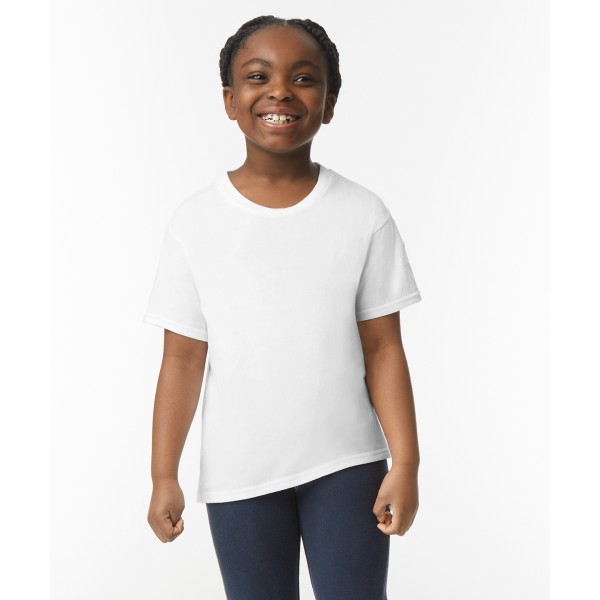 T-shirt ringspun per ragazzi Softstyle™ - cod. RWGD01B
