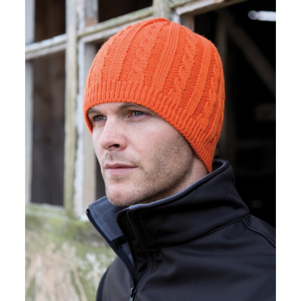 Cappello da marinaio lavorato a maglia - cod. RWR370X
