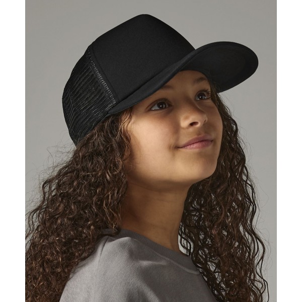 Berretto da camionista vintage Junior snapback - cod. RWB645B