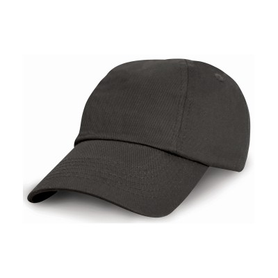 Cappellino in cotone a basso profilo per bambini