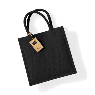Borsa midi in juta