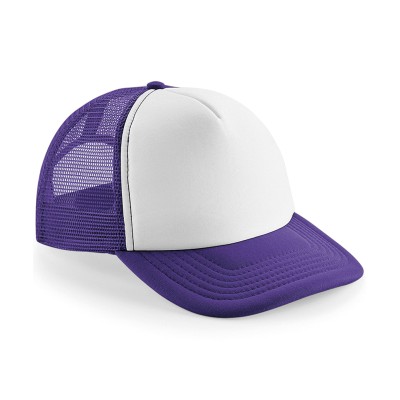 Cappellino snapback vintage da camionista