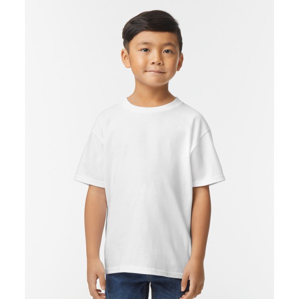 T-shirt per ragazzi Softstyle™ di medio peso - cod. RWGD24B