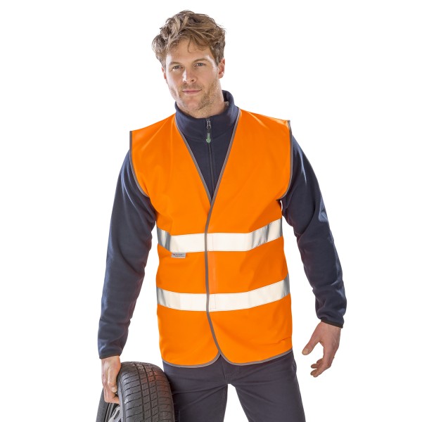 Giubbotto di sicurezza per automobilisti - cod. RWR211A