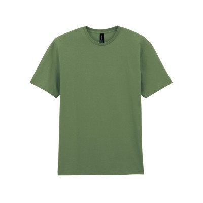 T-shirt per adulti in cotone leggero T-shirt per adulti in cotone leggero