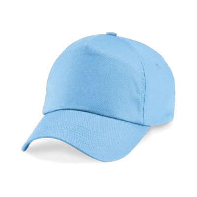 Cappellino originale a 5 pannelli