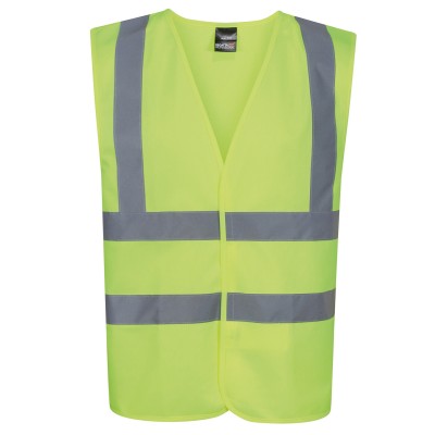 Gilet ad alta visibilità Pro