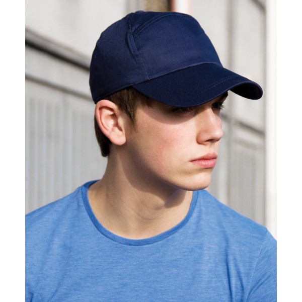 Cappellino pubblicitario a 7 pannelli - cod. RWRC02X