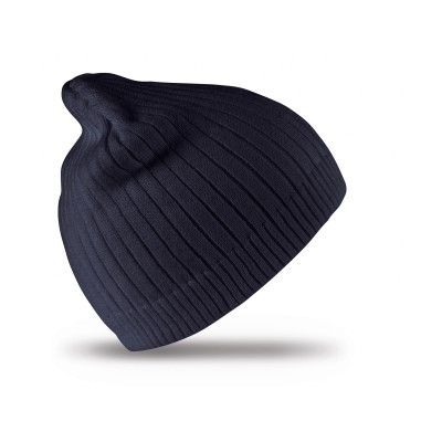 Berretto in maglia di cotone