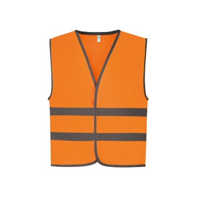 Gilet per bambini con bordo riflettente ad alta visibilità (HVW102CH)