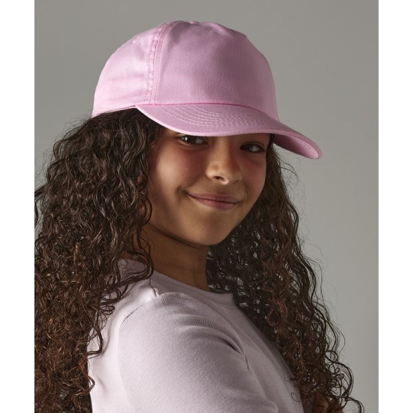 Cappellino originale Junior a 5 pannelli - cod. RWBC10B