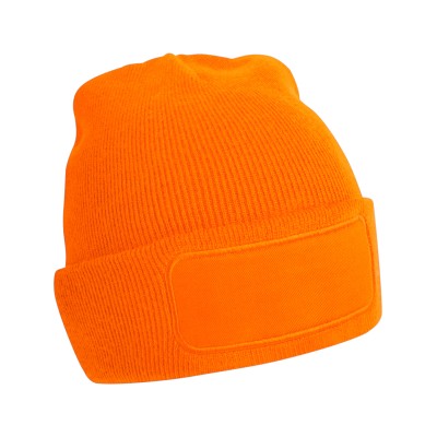 Berretto patch originale
