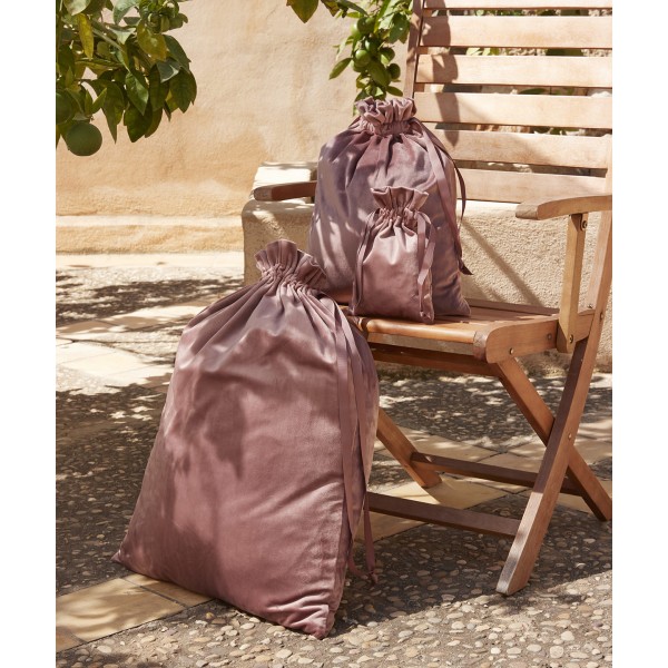 Sacchetto regalo in velluto - cod. RWBG718