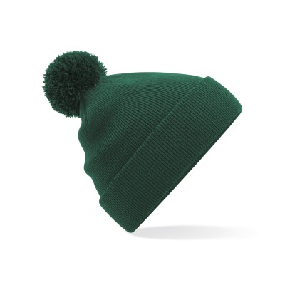 Berretto originale con pompon