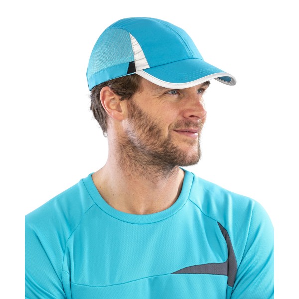 Cappellino sportivo - cod. RWRC86X