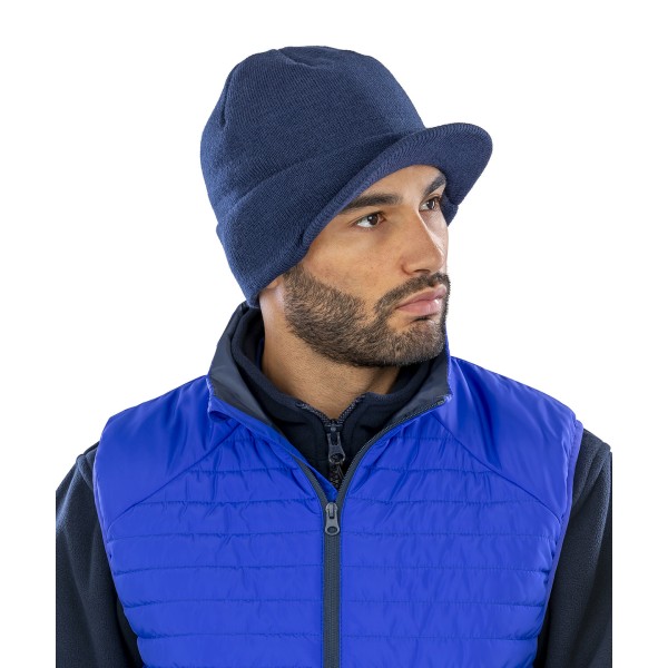 Cappello lavorato a maglia dell'esercito Esco - cod. RWRC060