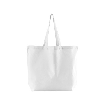 Maxi borsa InCo. in cotone biologico per la vita