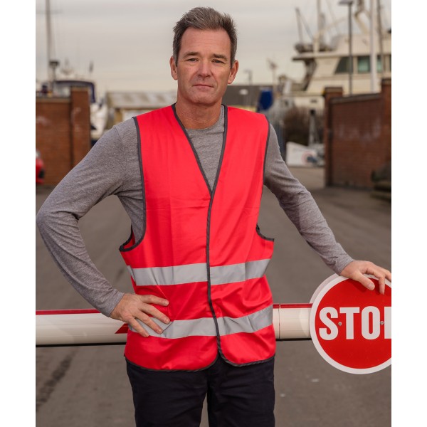 Gilet ad alta visibilità Core - cod. RWR200X