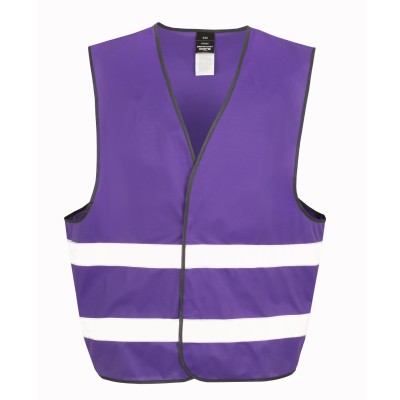 Gilet ad alta visibilità Core