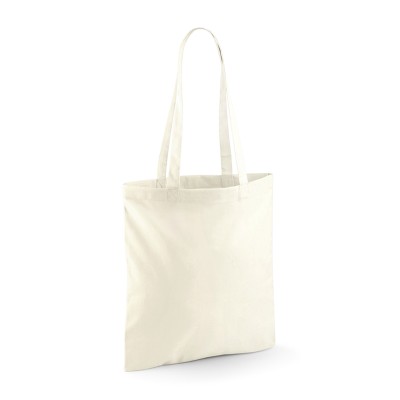 Borsa in cotone riciclato