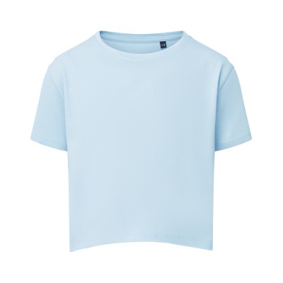 Maglietta squadrata TriDri® per bambini