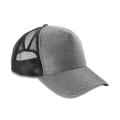 Cappellino con lustrini Core New York