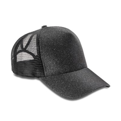 Cappellino con lustrini Core New York