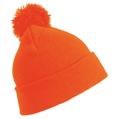 Berretto con pompon Junior