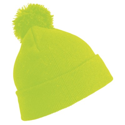 Berretto con pompon Junior
