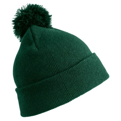 Berretto con pompon Junior