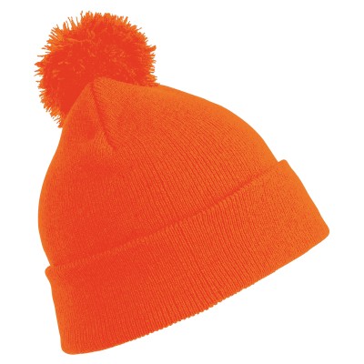 Berretto con pompon