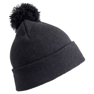Berretto con pompon
