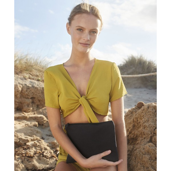 Borsa per accessori organici EarthAware® - cod. RWWM830