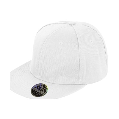 Cappellino snapback originale Bronx con visiera piatta
