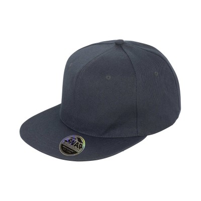 Cappellino snapback originale Bronx con visiera piatta